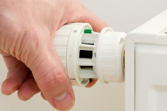 Pounsley central heating repair costs