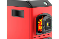 Pounsley solid fuel boiler costs